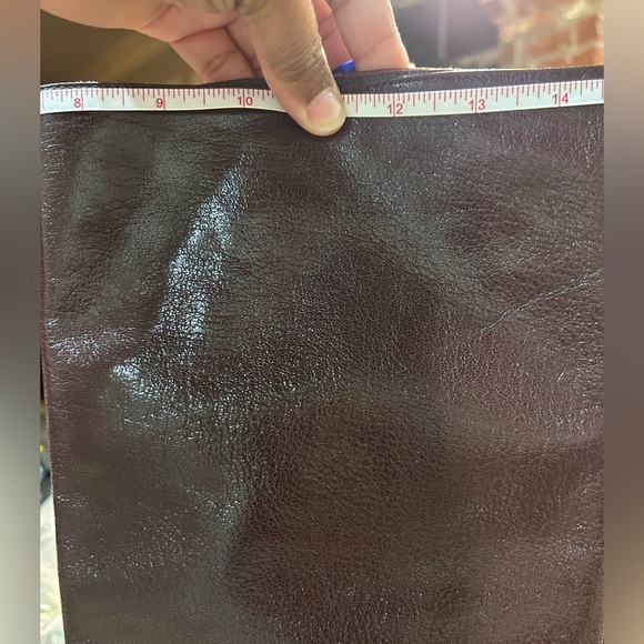 Tory Burch Women's Tall Banana Heel Boots excellent condition size 9 - Picture 14 of 16